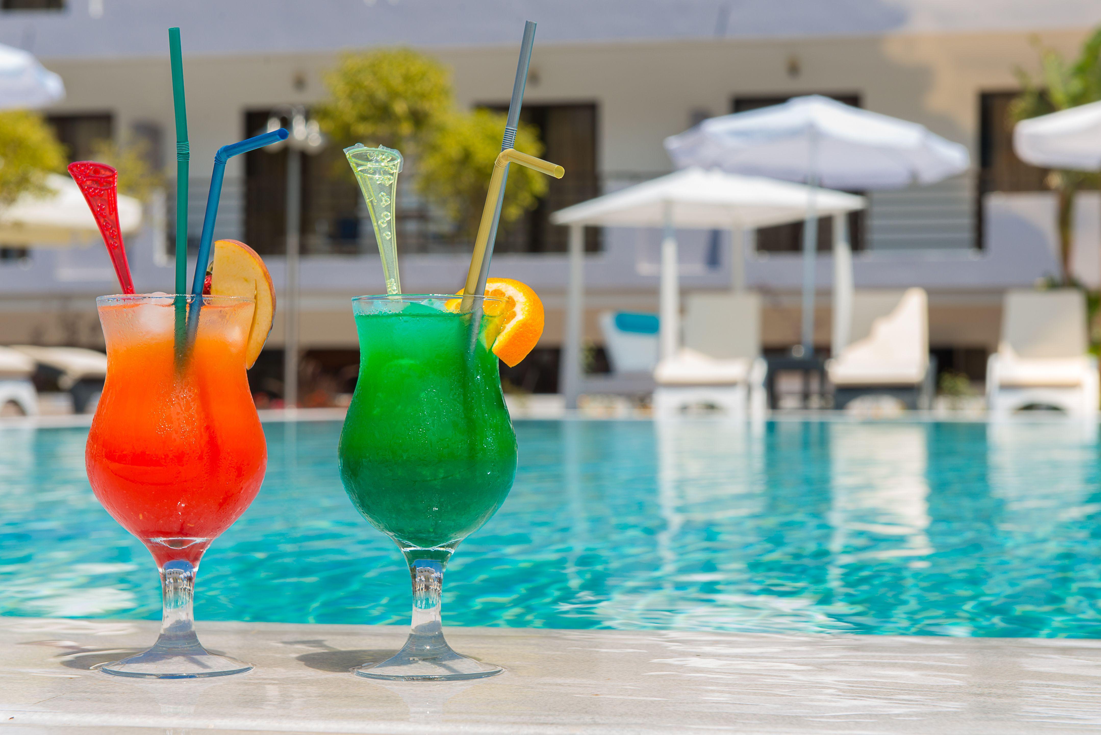 Sunny Days Hotel Ixia  Exterior foto