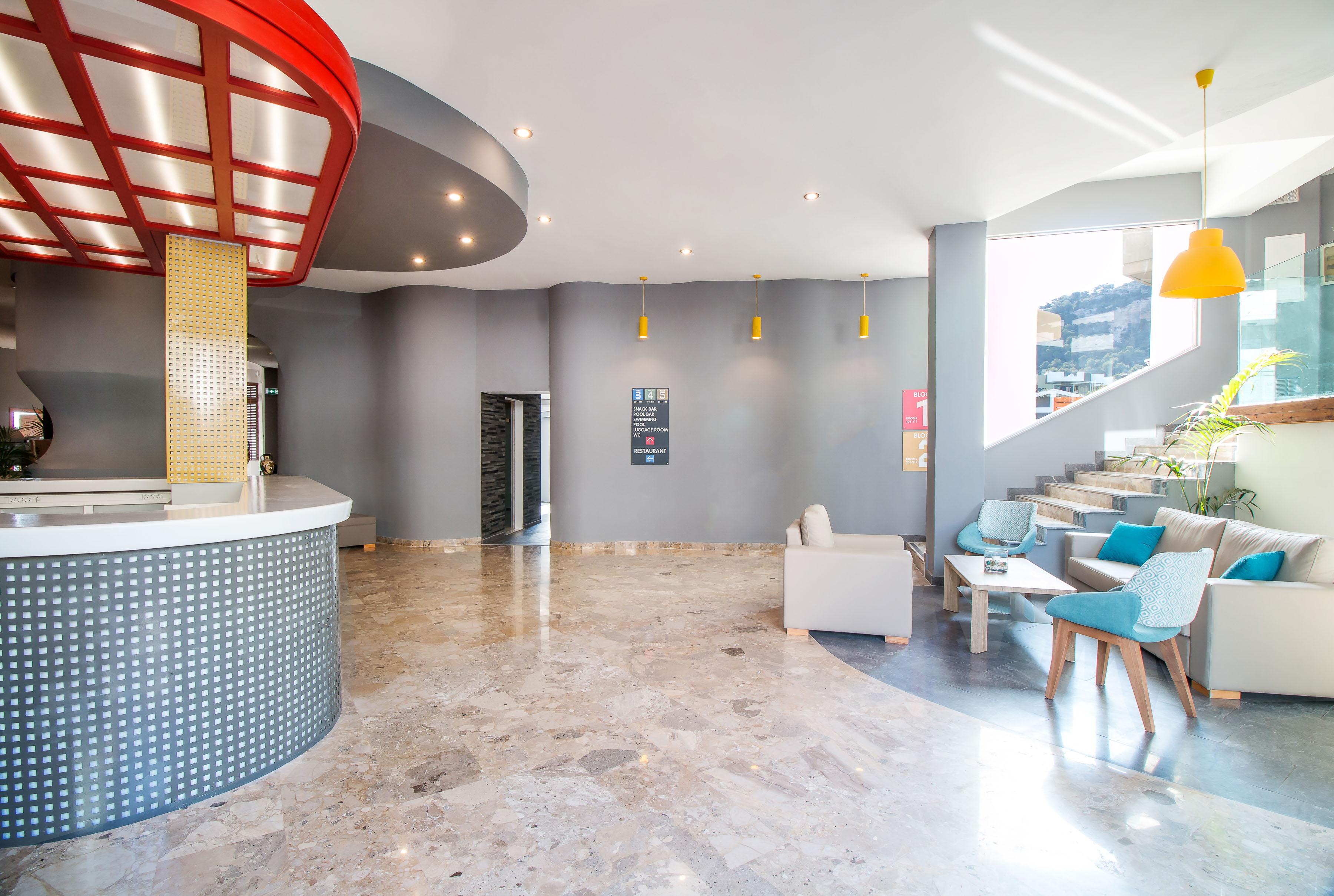 Sunny Days Hotel Ixia  Exterior foto